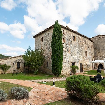 Bed and Breakfast Castello Valenzino Antognola Exteriér fotografie