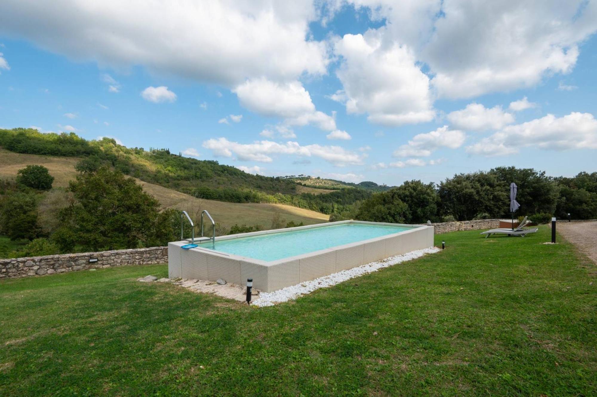 Bed and Breakfast Castello Valenzino Antognola Exteriér fotografie