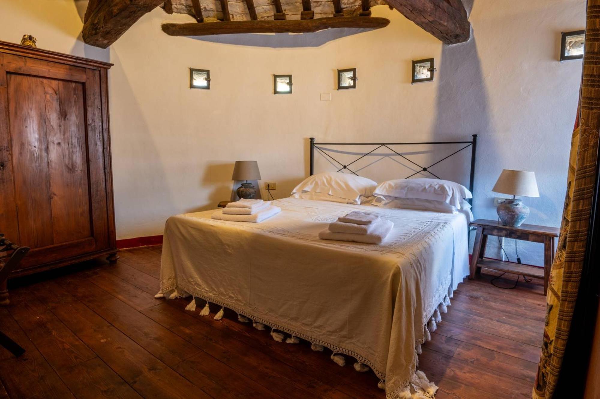 Bed and Breakfast Castello Valenzino Antognola Exteriér fotografie