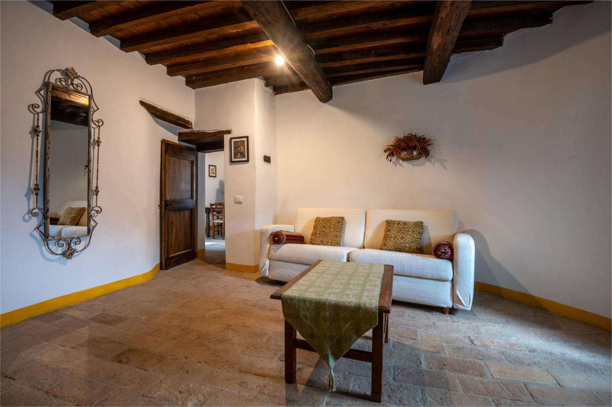Bed and Breakfast Castello Valenzino Antognola Exteriér fotografie