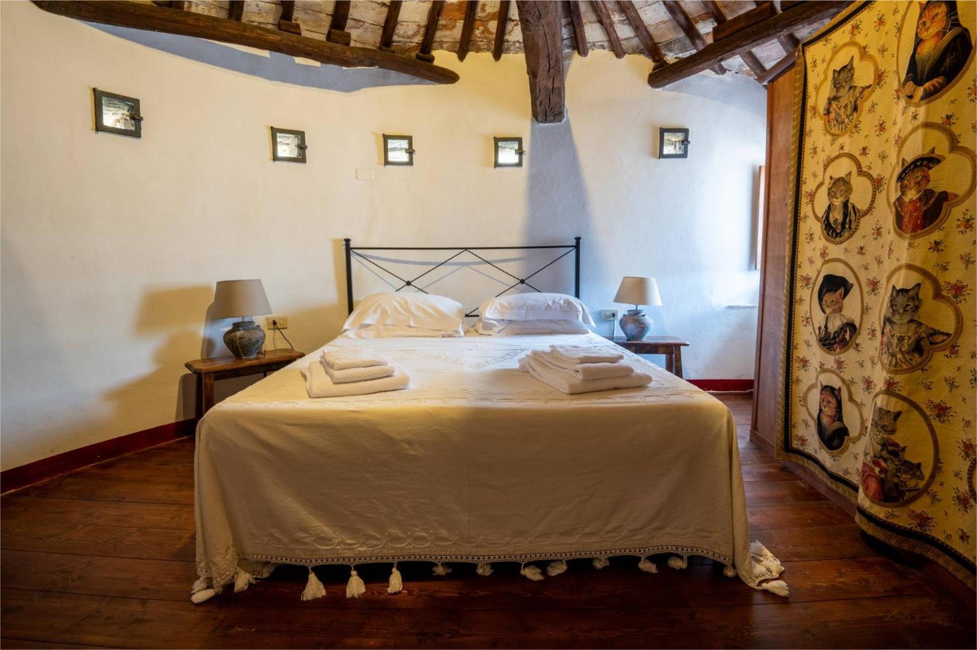 Bed and Breakfast Castello Valenzino Antognola Exteriér fotografie