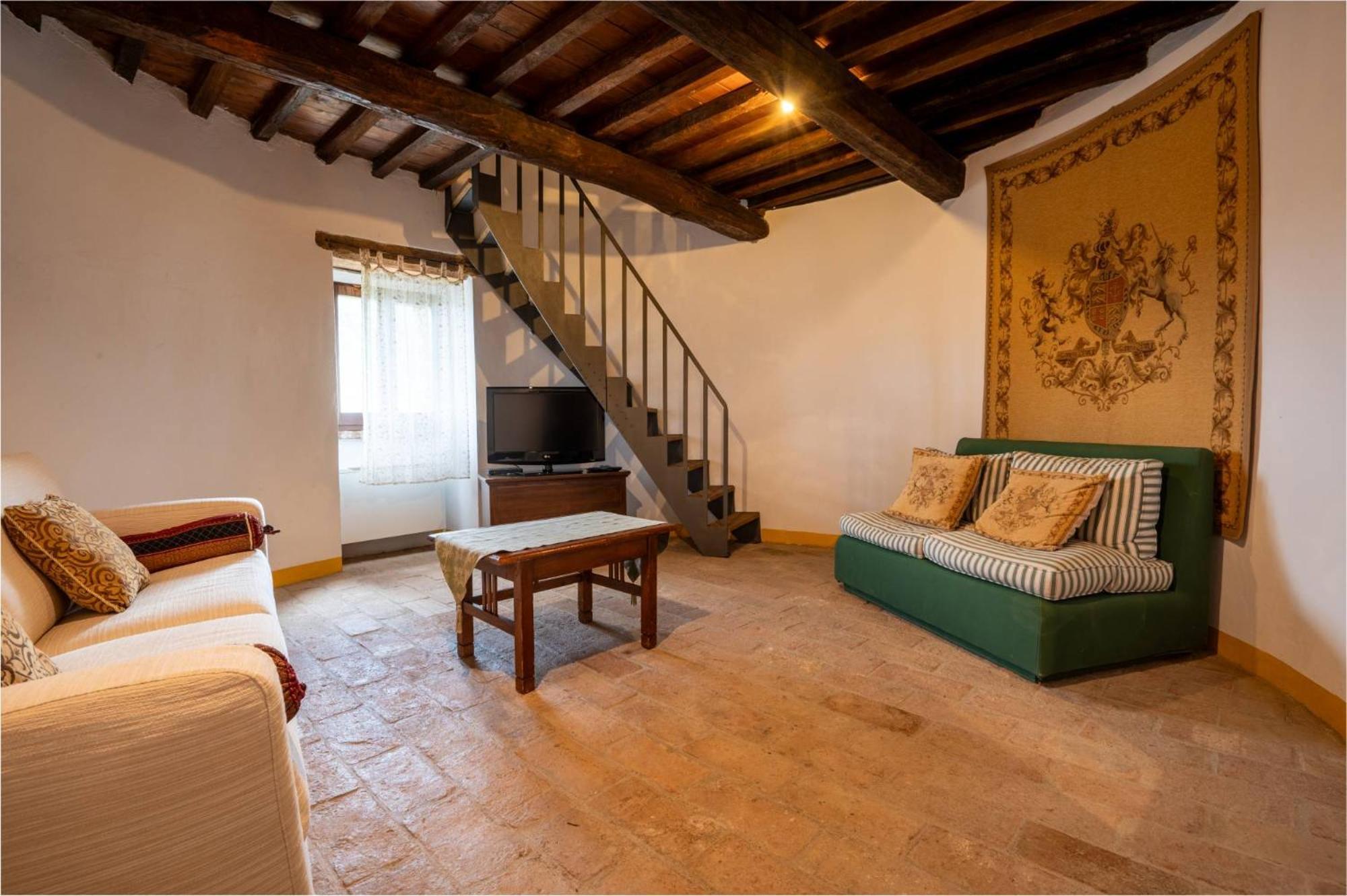 Bed and Breakfast Castello Valenzino Antognola Exteriér fotografie