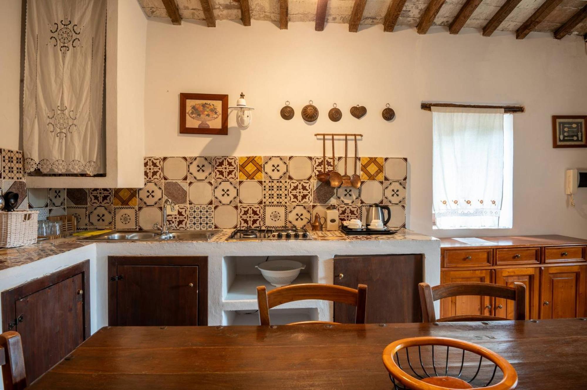 Bed and Breakfast Castello Valenzino Antognola Exteriér fotografie