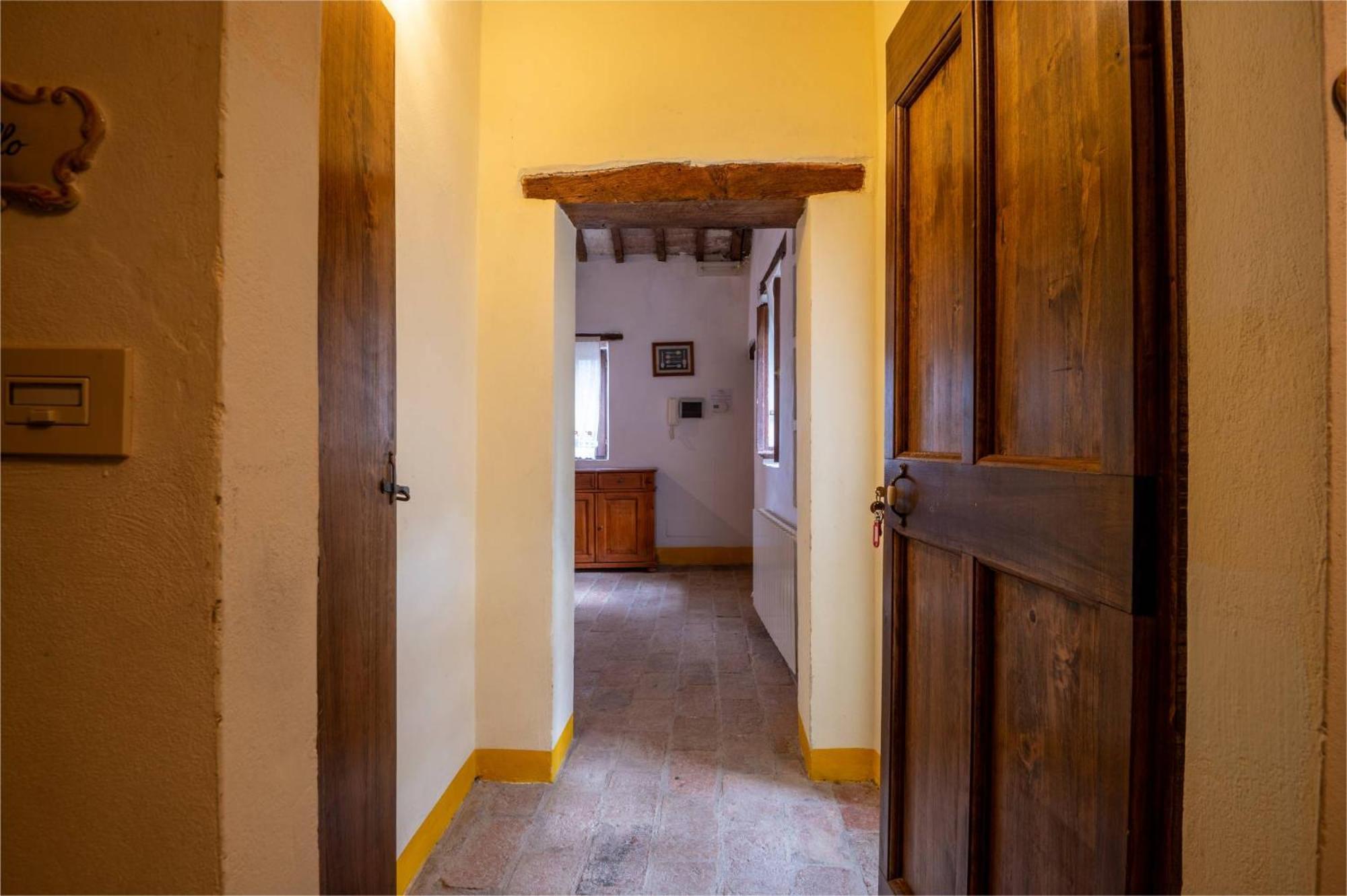 Bed and Breakfast Castello Valenzino Antognola Exteriér fotografie