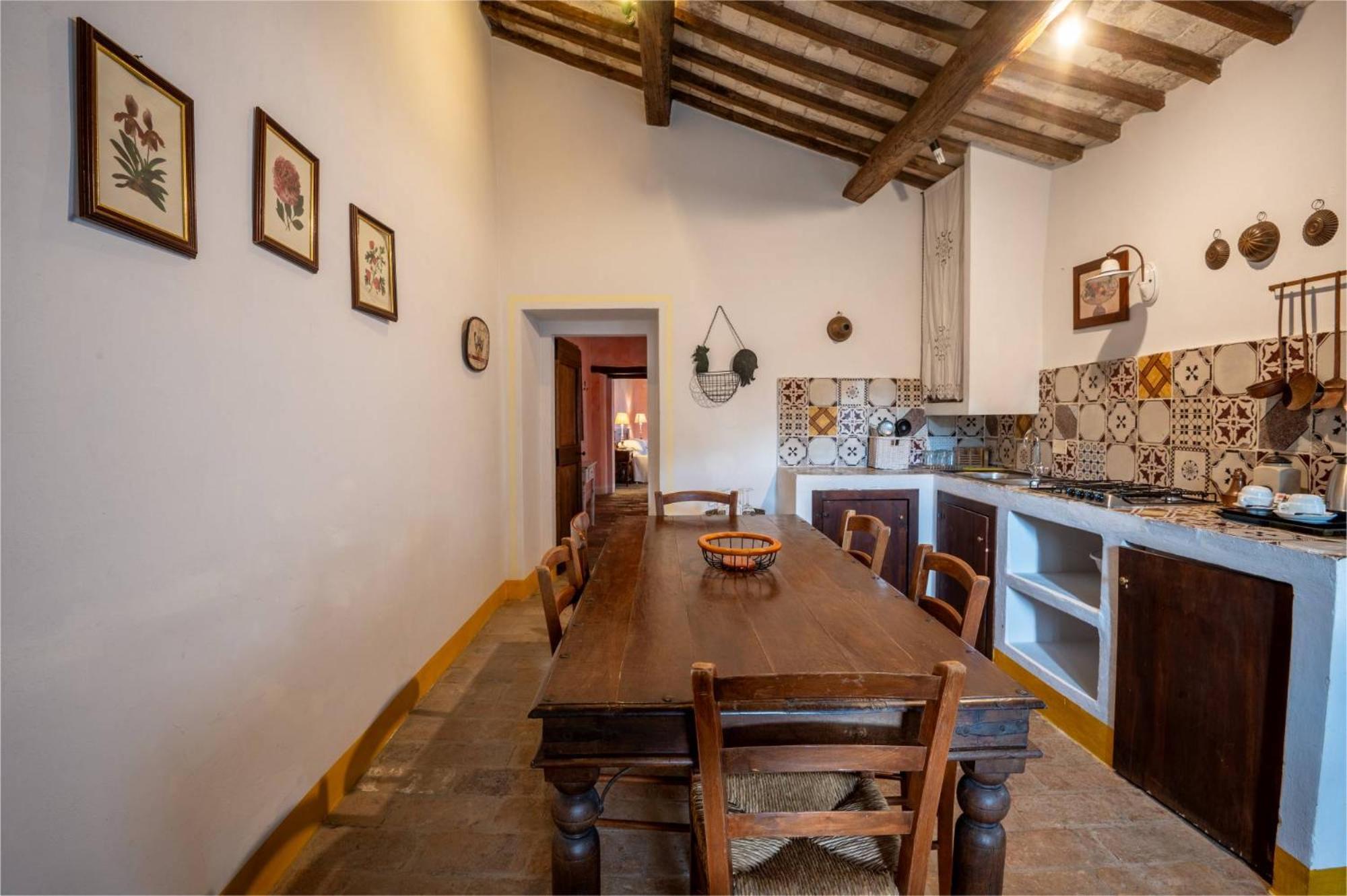 Bed and Breakfast Castello Valenzino Antognola Exteriér fotografie
