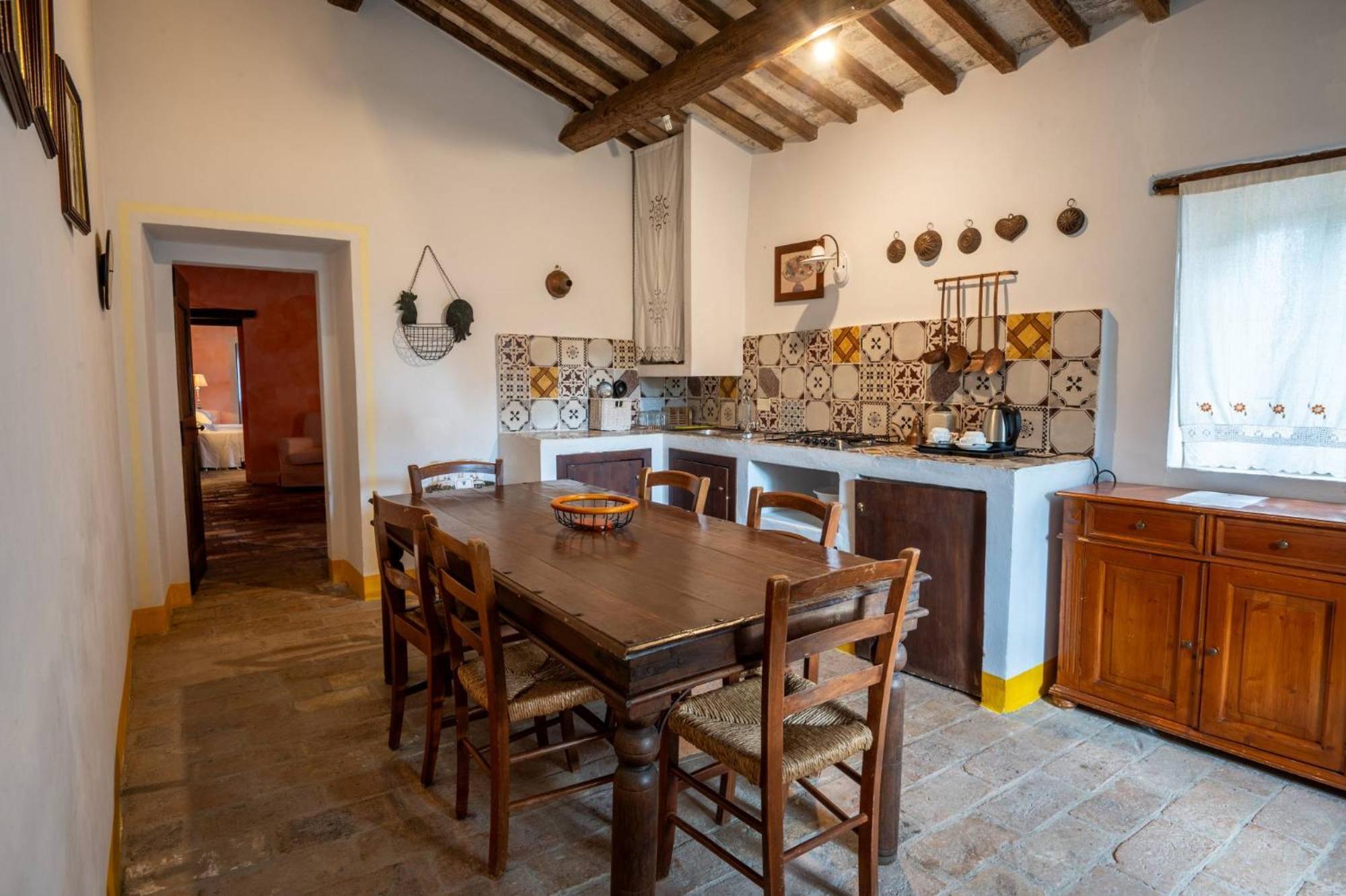 Bed and Breakfast Castello Valenzino Antognola Exteriér fotografie