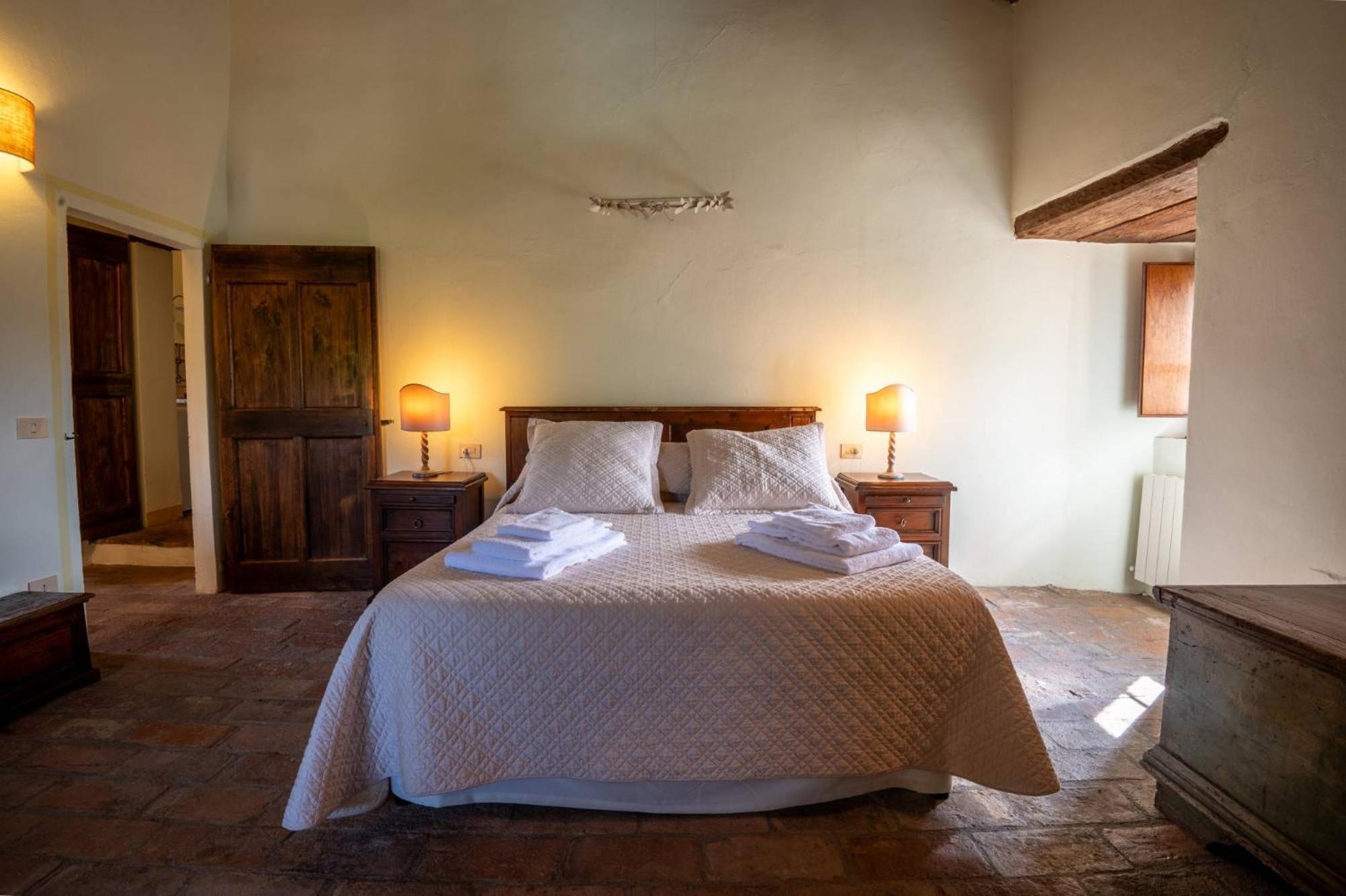 Bed and Breakfast Castello Valenzino Antognola Exteriér fotografie
