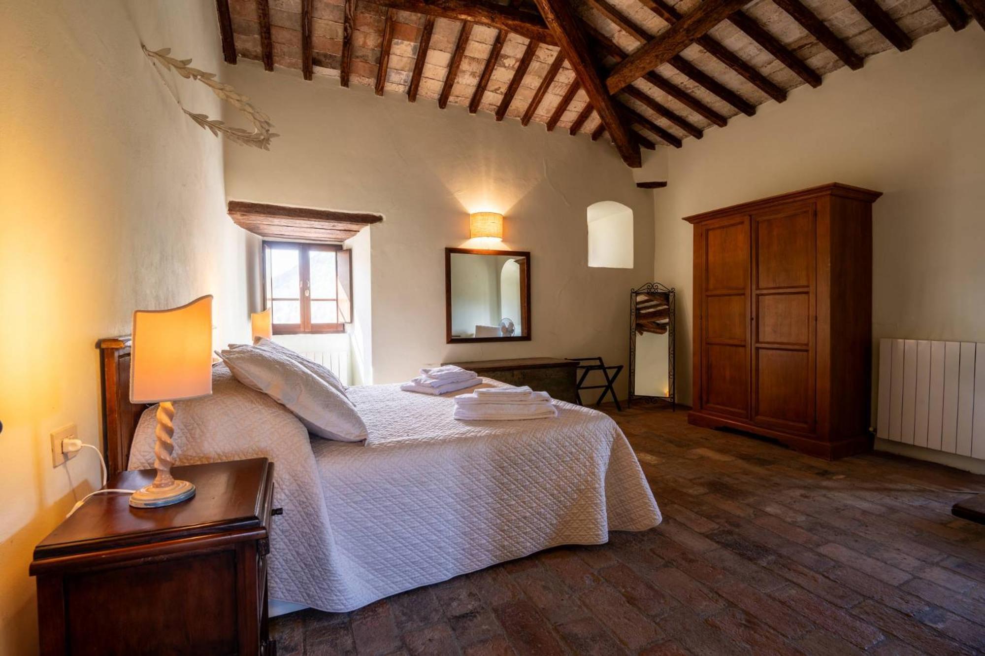 Bed and Breakfast Castello Valenzino Antognola Exteriér fotografie