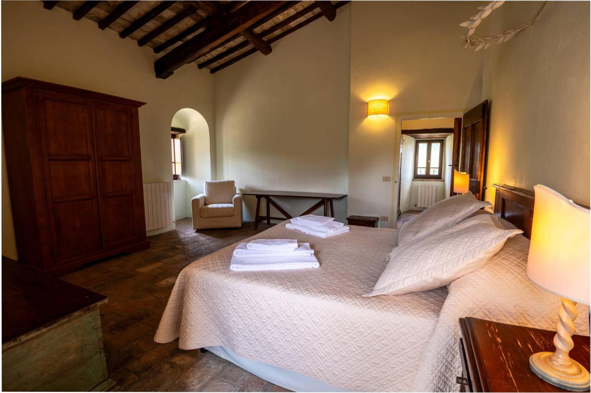 Bed and Breakfast Castello Valenzino Antognola Exteriér fotografie