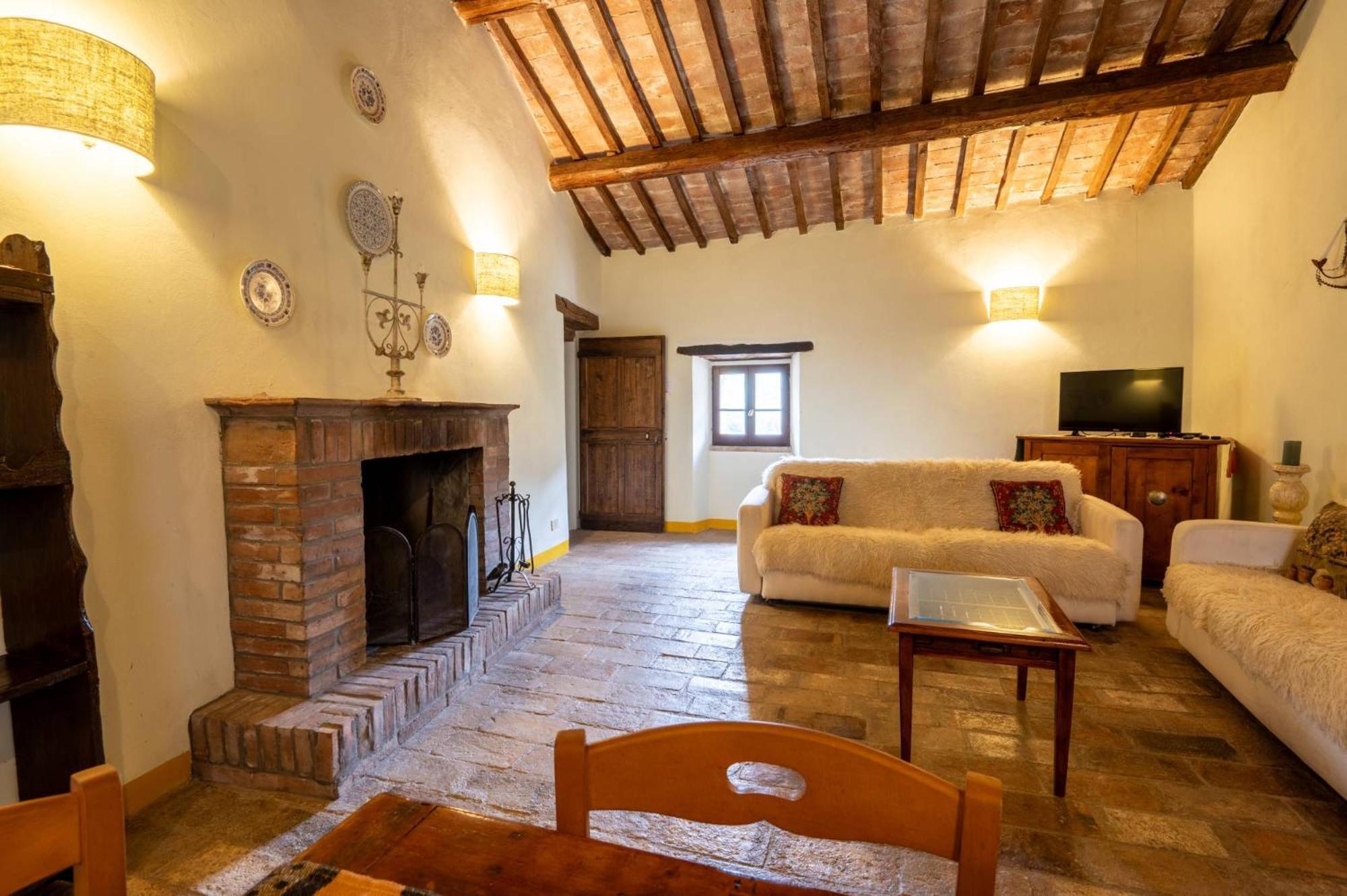 Bed and Breakfast Castello Valenzino Antognola Exteriér fotografie