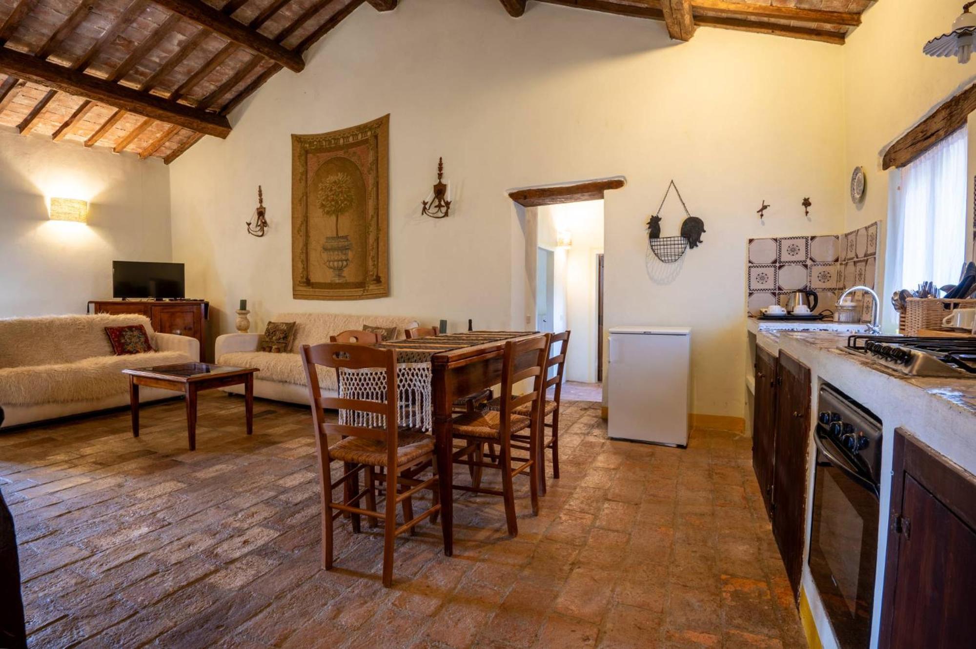 Bed and Breakfast Castello Valenzino Antognola Exteriér fotografie