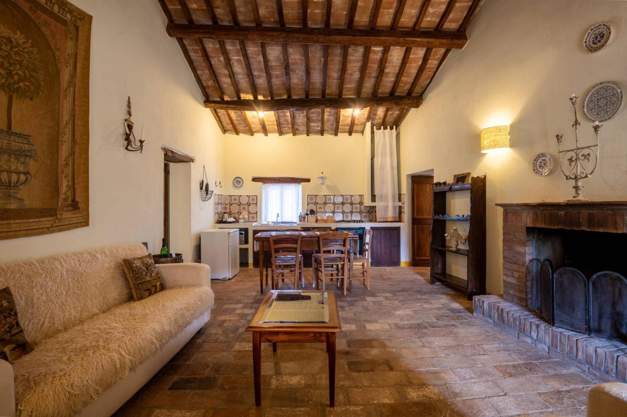 Bed and Breakfast Castello Valenzino Antognola Exteriér fotografie