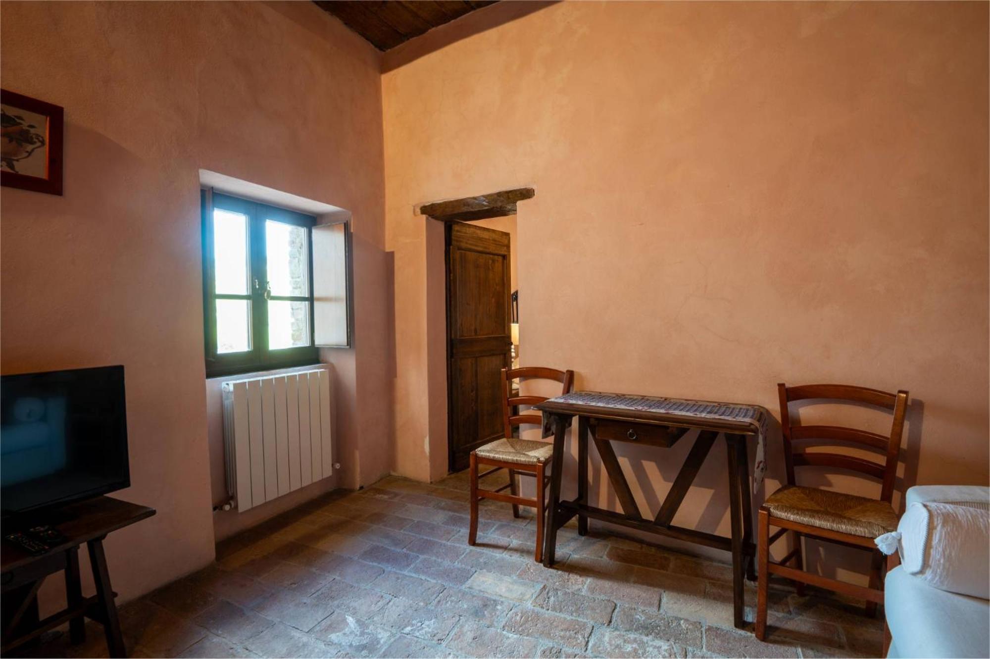 Bed and Breakfast Castello Valenzino Antognola Exteriér fotografie