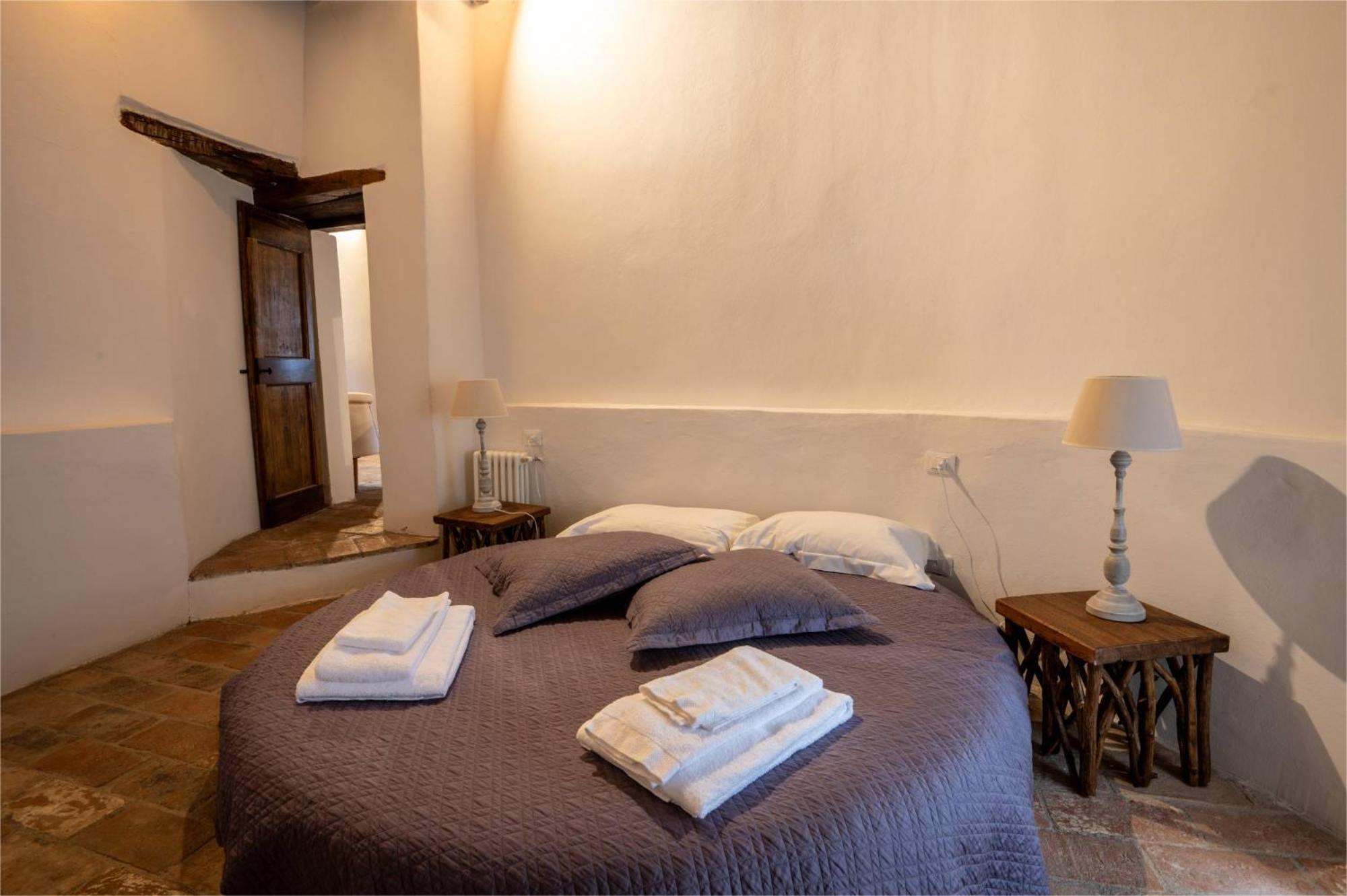 Bed and Breakfast Castello Valenzino Antognola Exteriér fotografie