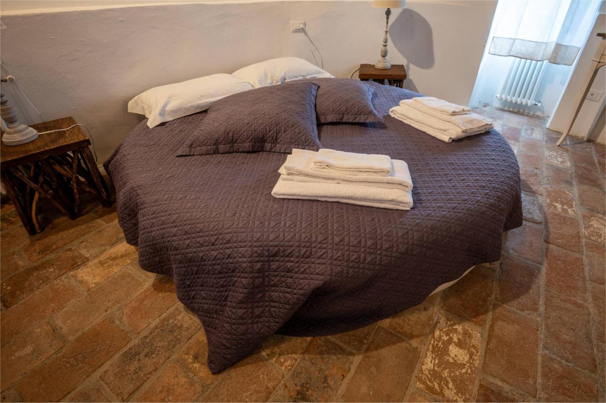 Bed and Breakfast Castello Valenzino Antognola Exteriér fotografie