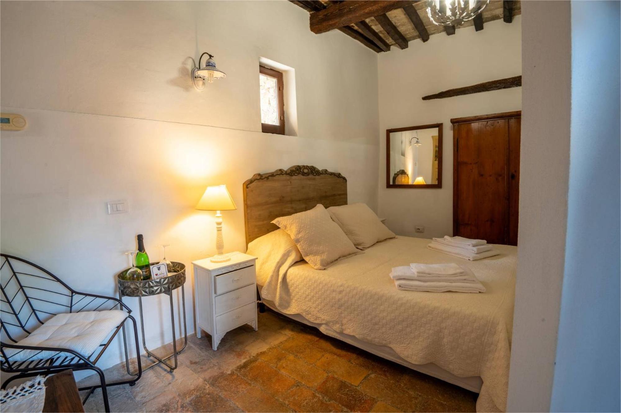 Bed and Breakfast Castello Valenzino Antognola Exteriér fotografie