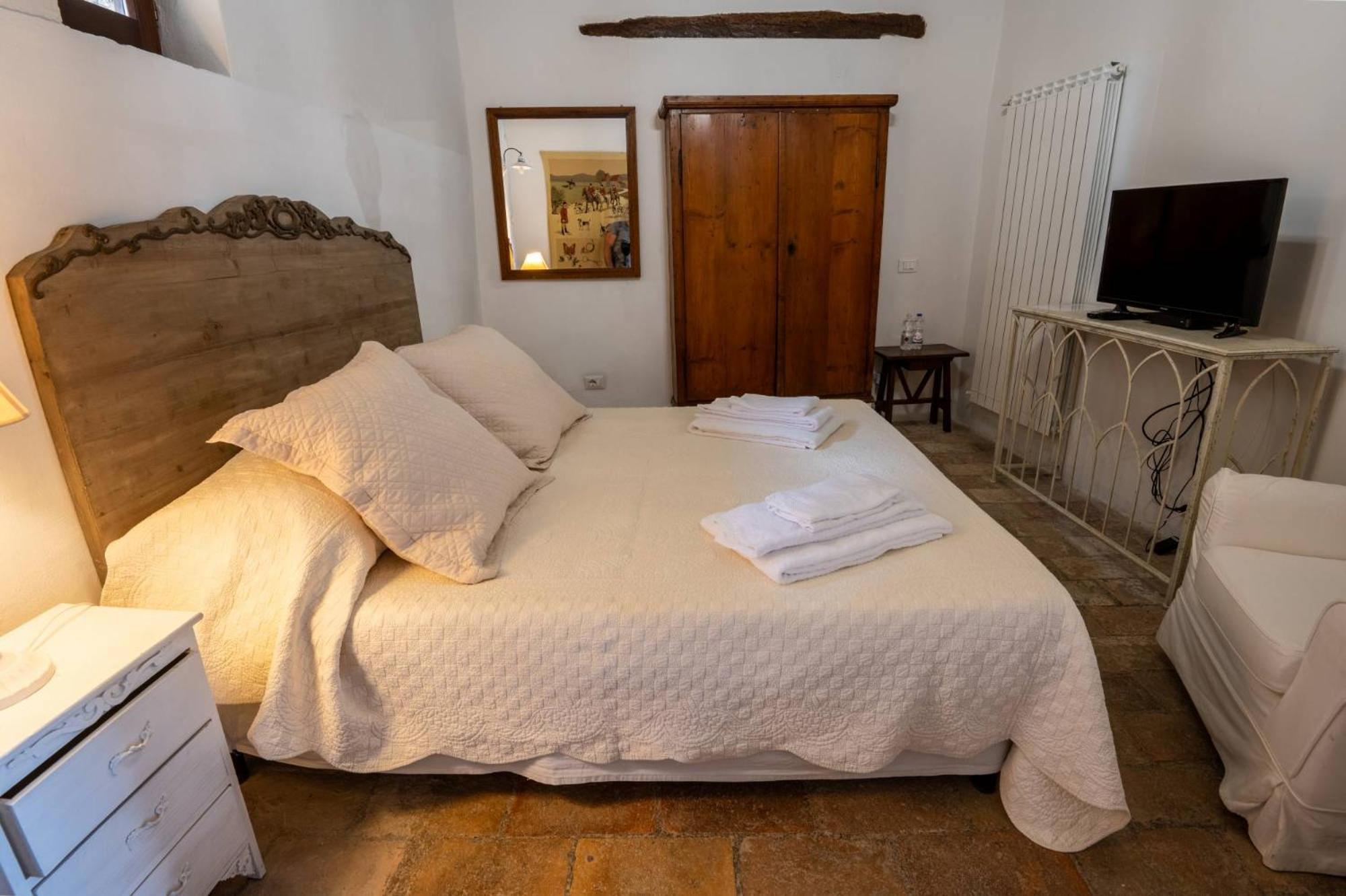 Bed and Breakfast Castello Valenzino Antognola Exteriér fotografie