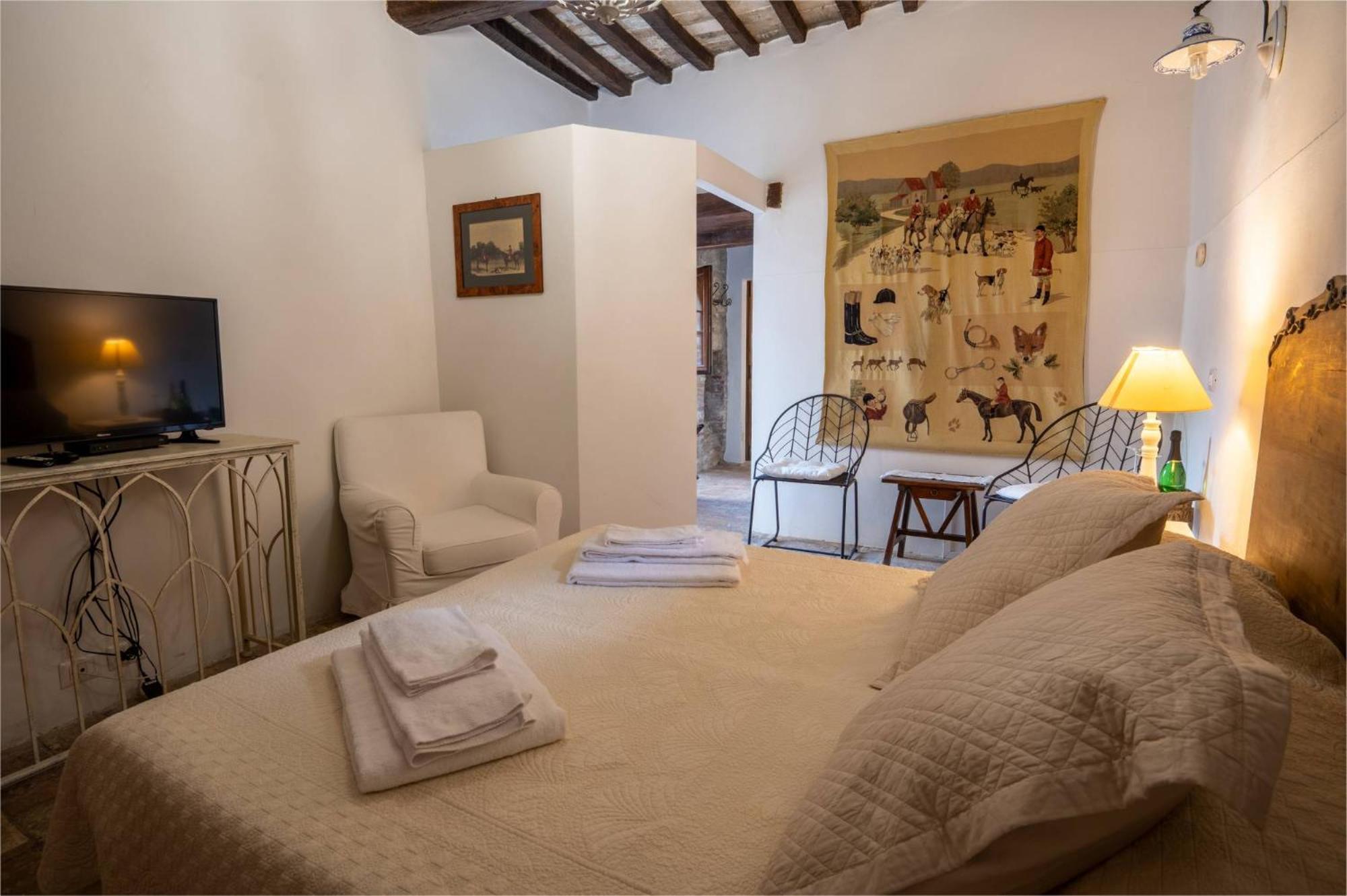 Bed and Breakfast Castello Valenzino Antognola Exteriér fotografie