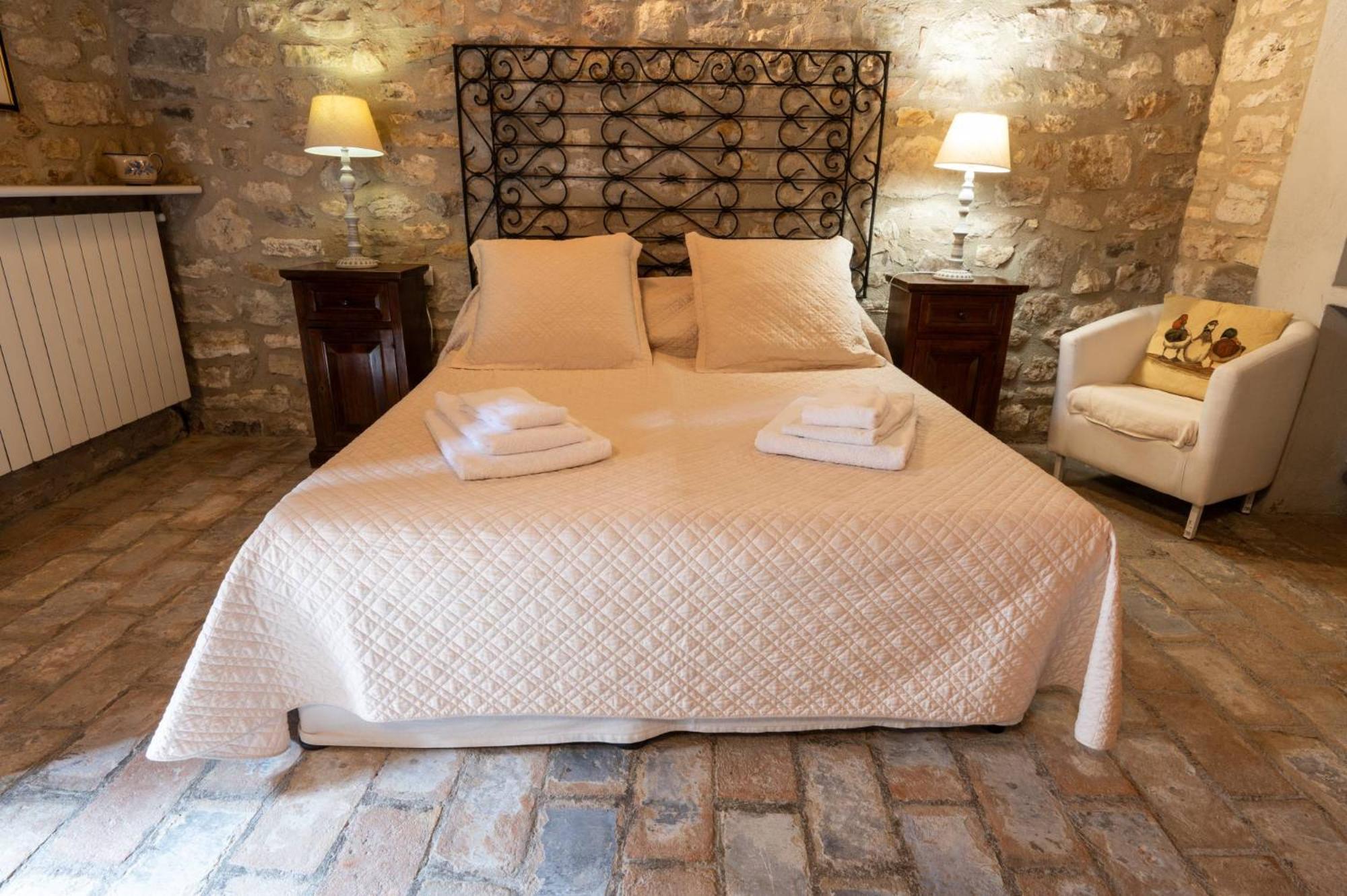 Bed and Breakfast Castello Valenzino Antognola Exteriér fotografie