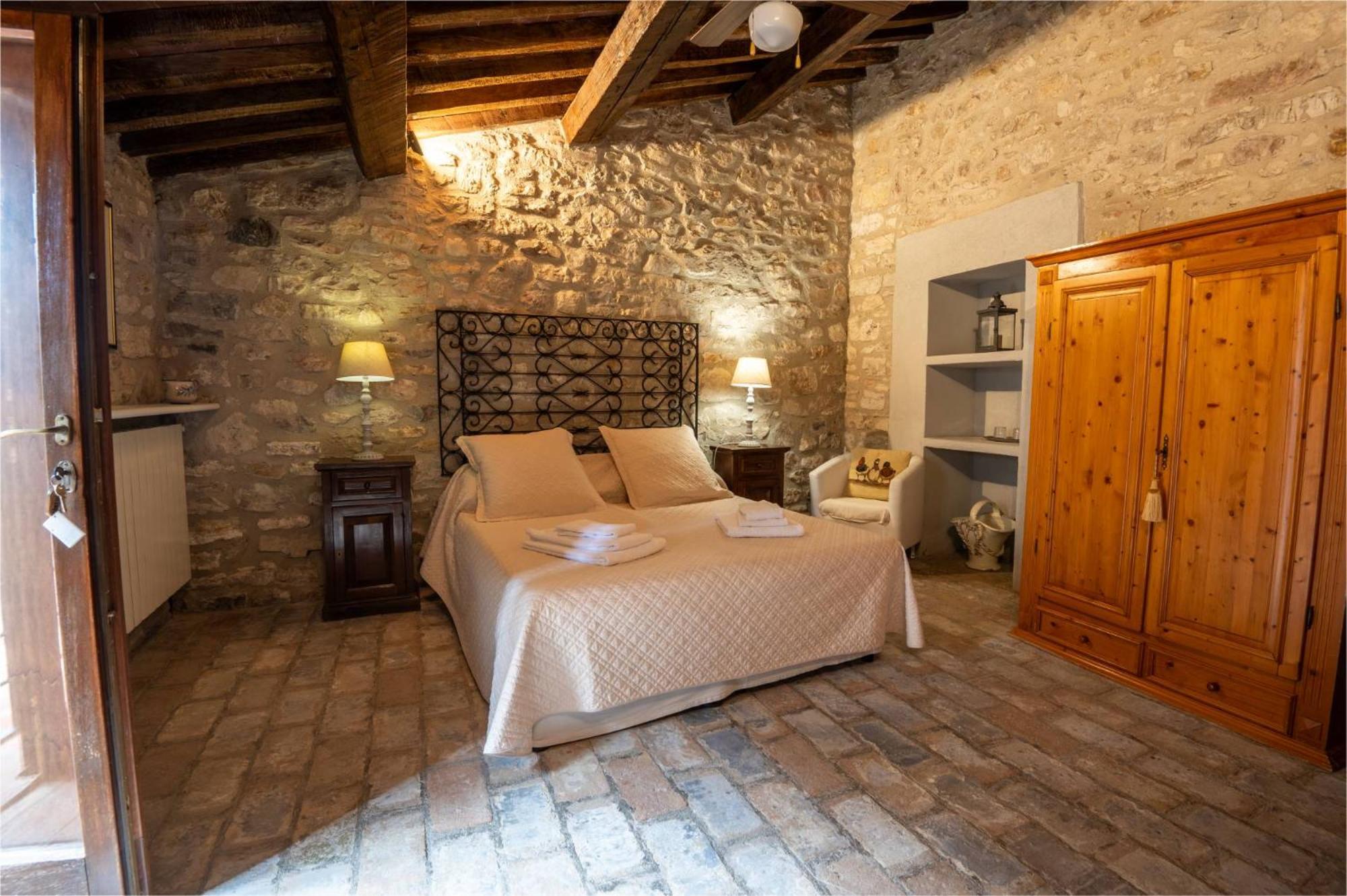 Bed and Breakfast Castello Valenzino Antognola Exteriér fotografie