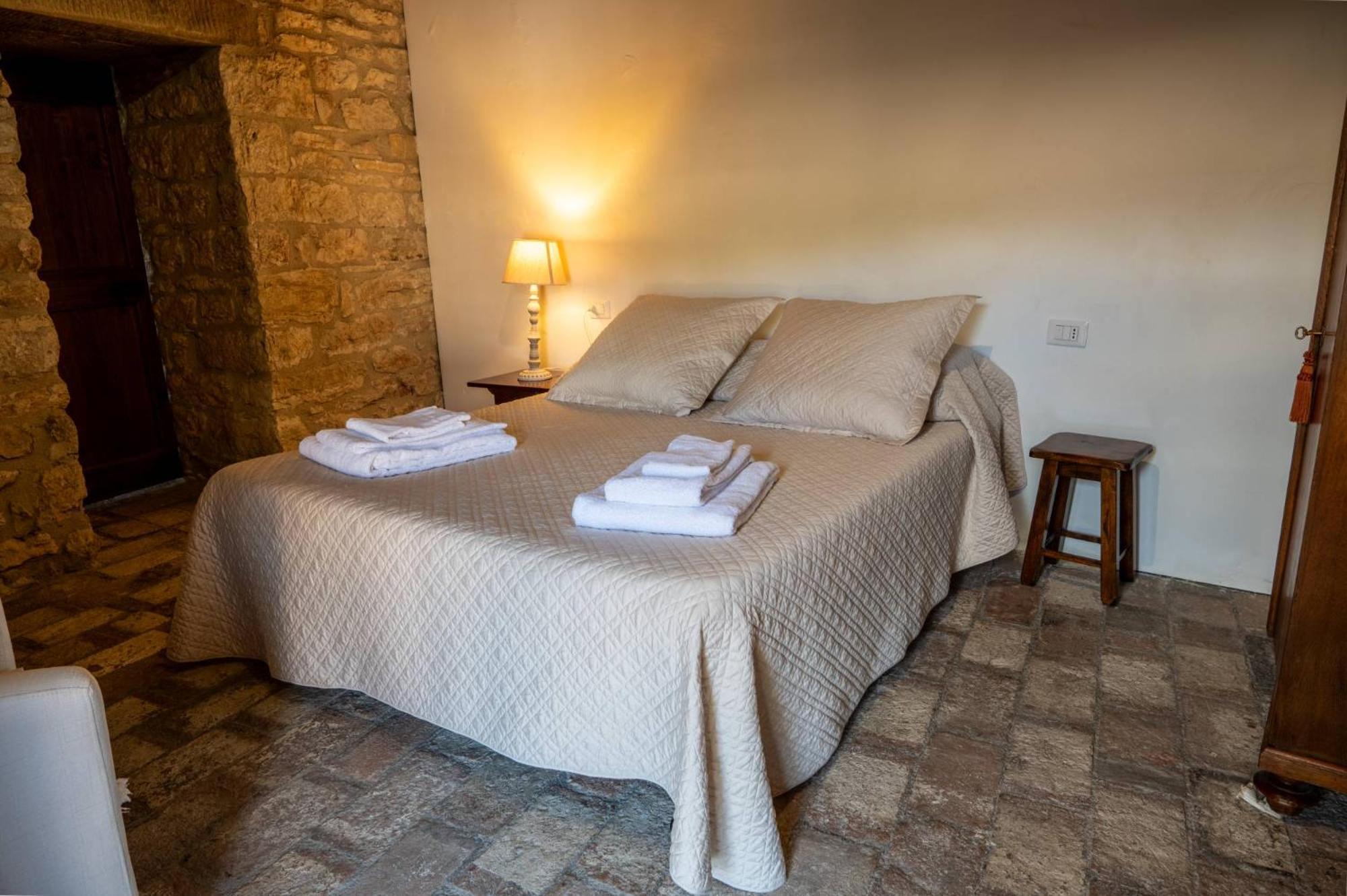 Bed and Breakfast Castello Valenzino Antognola Exteriér fotografie
