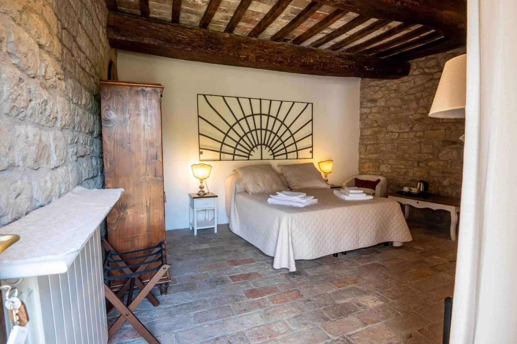 Bed and Breakfast Castello Valenzino Antognola Exteriér fotografie